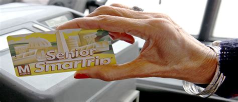 metro smart trip cards|metro smartrip card for seniors.